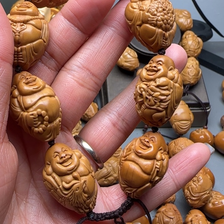 橄榄核手串/手链福利待遇