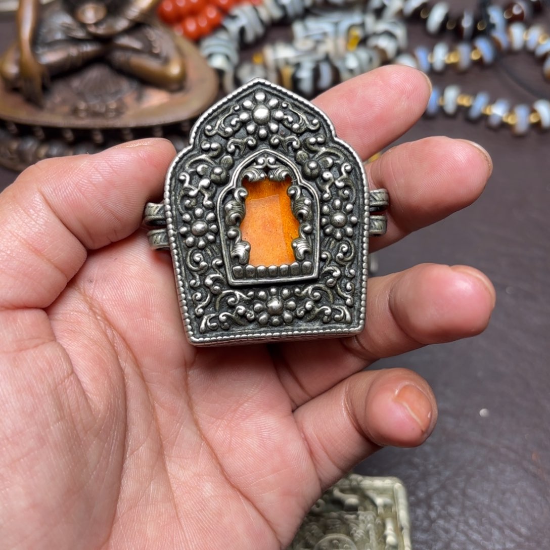 藏传喜马拉雅金刚杵