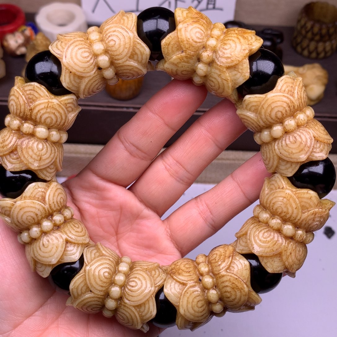 其他鹿骨好看驼骨