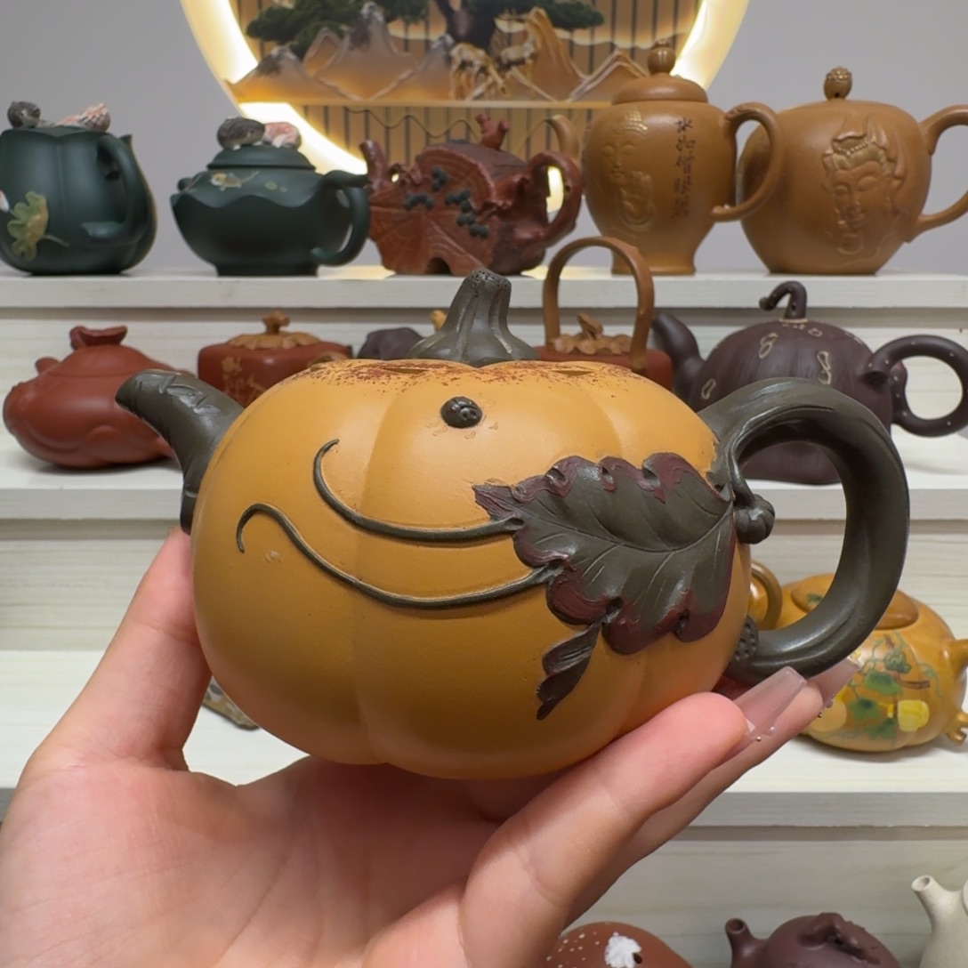 茶壶紫砂福利多多