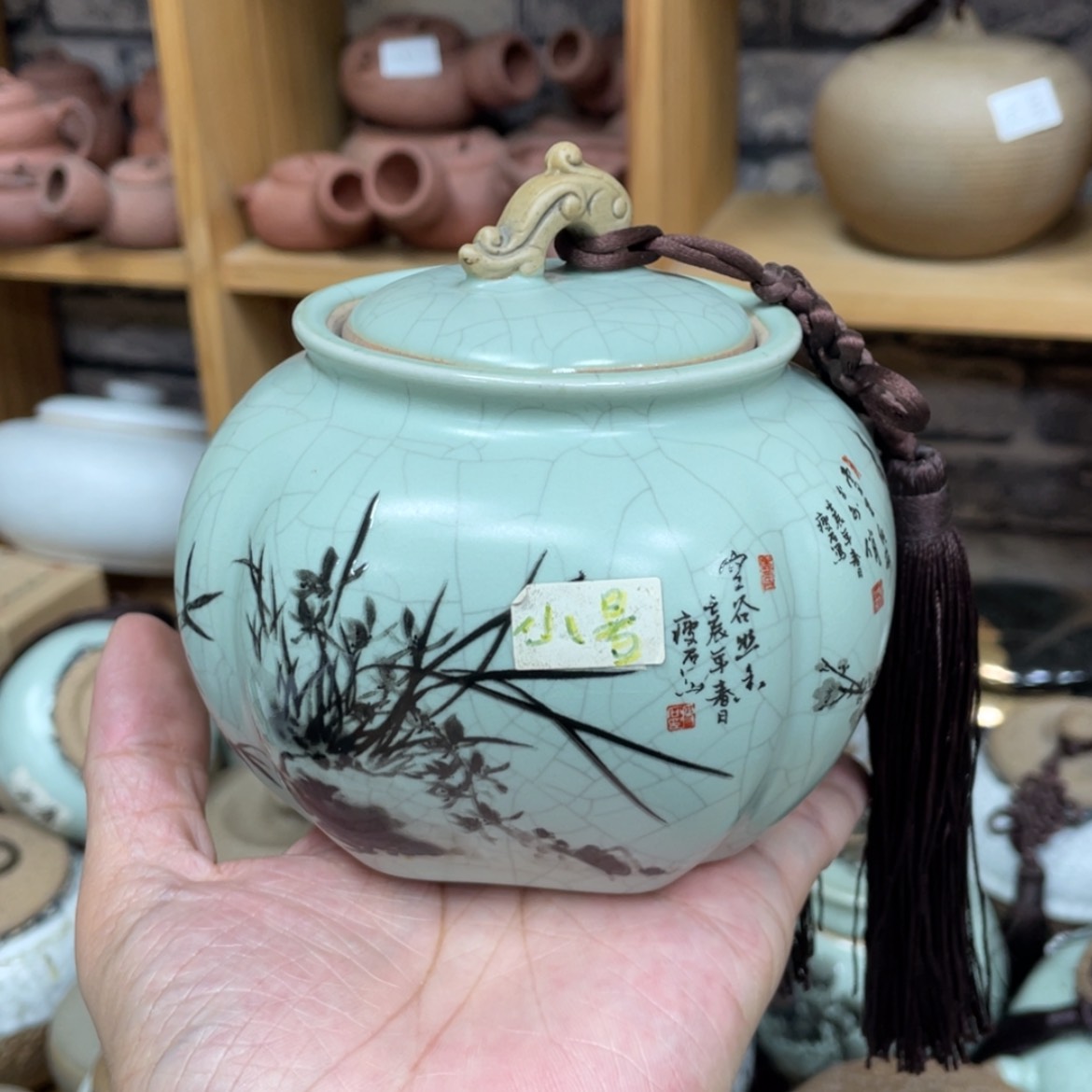 【闪购商品】壶茶器茶具很不错