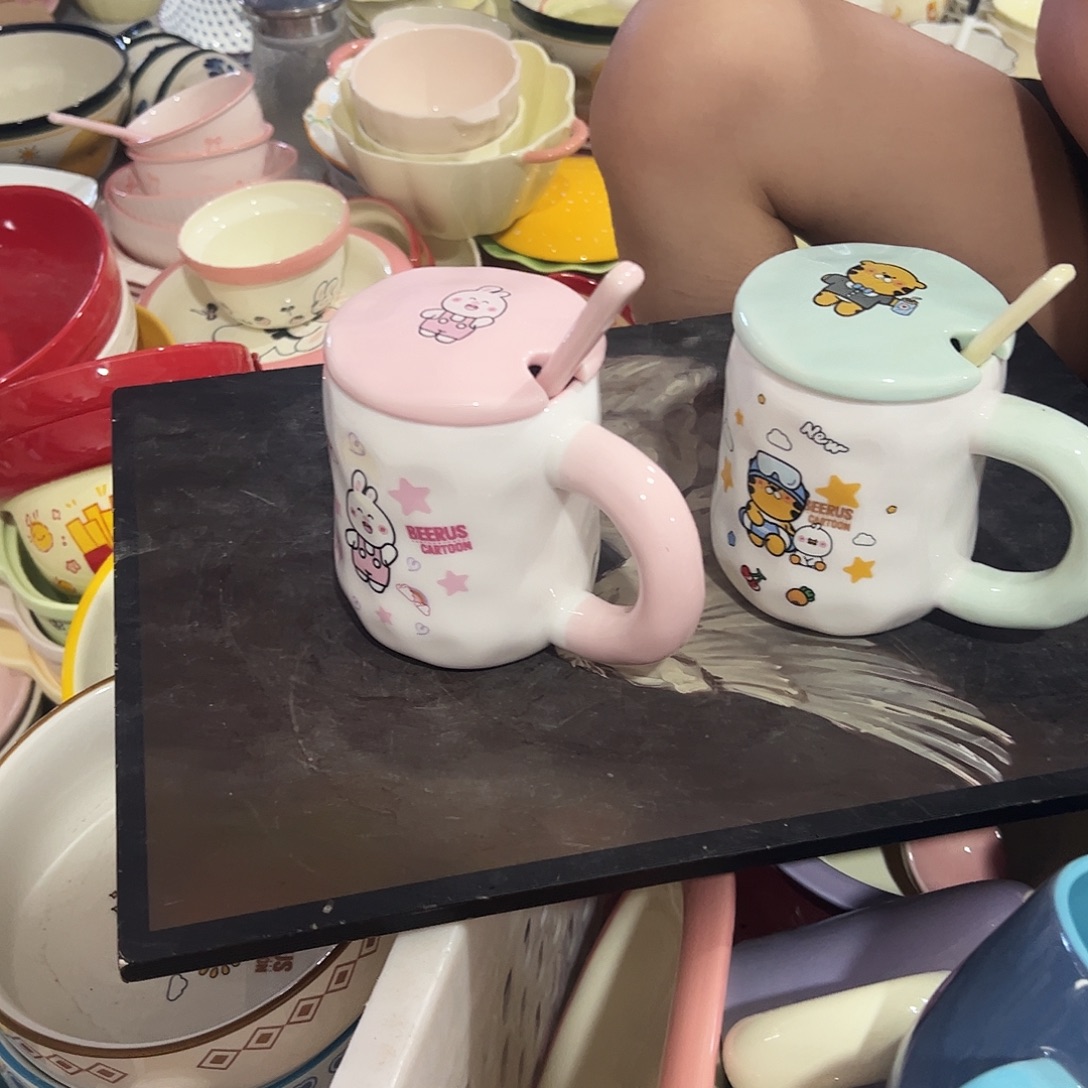 瓷片比鲁斯杯随机一个