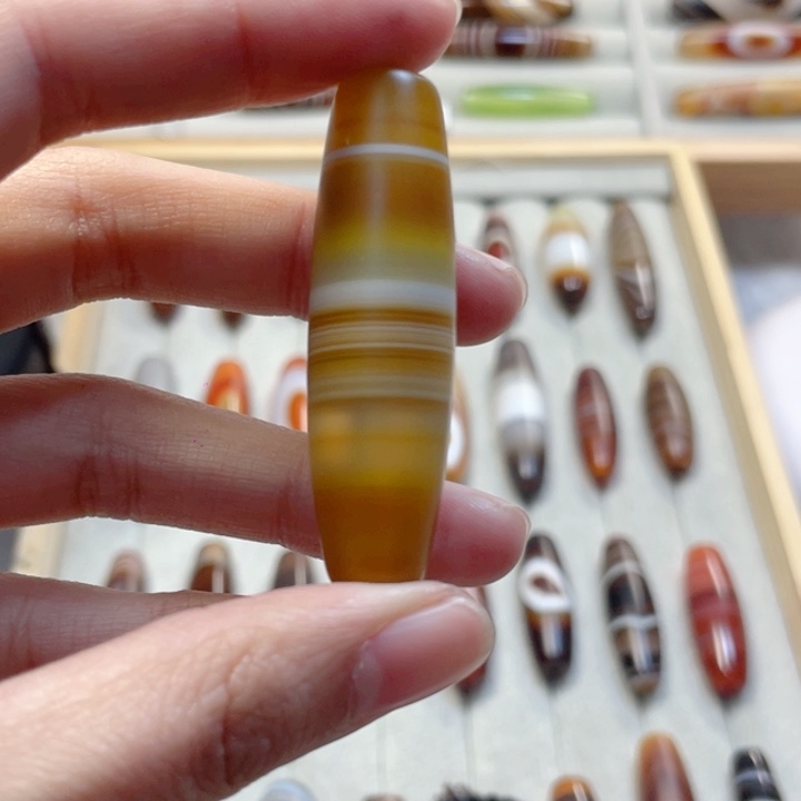 玛瑙/玉髓颈饰合金别****！