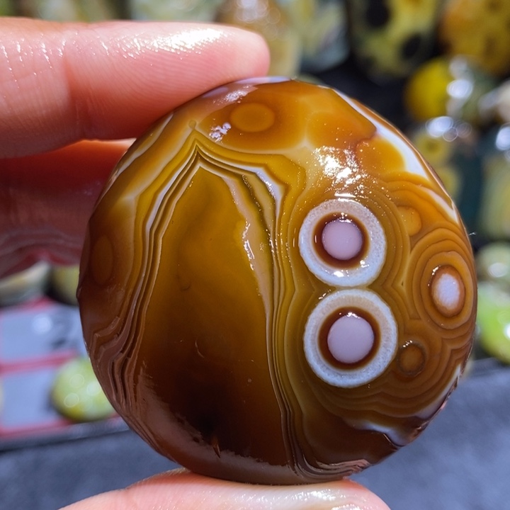 玛瑙/玉髓珠宝奇石未镶嵌