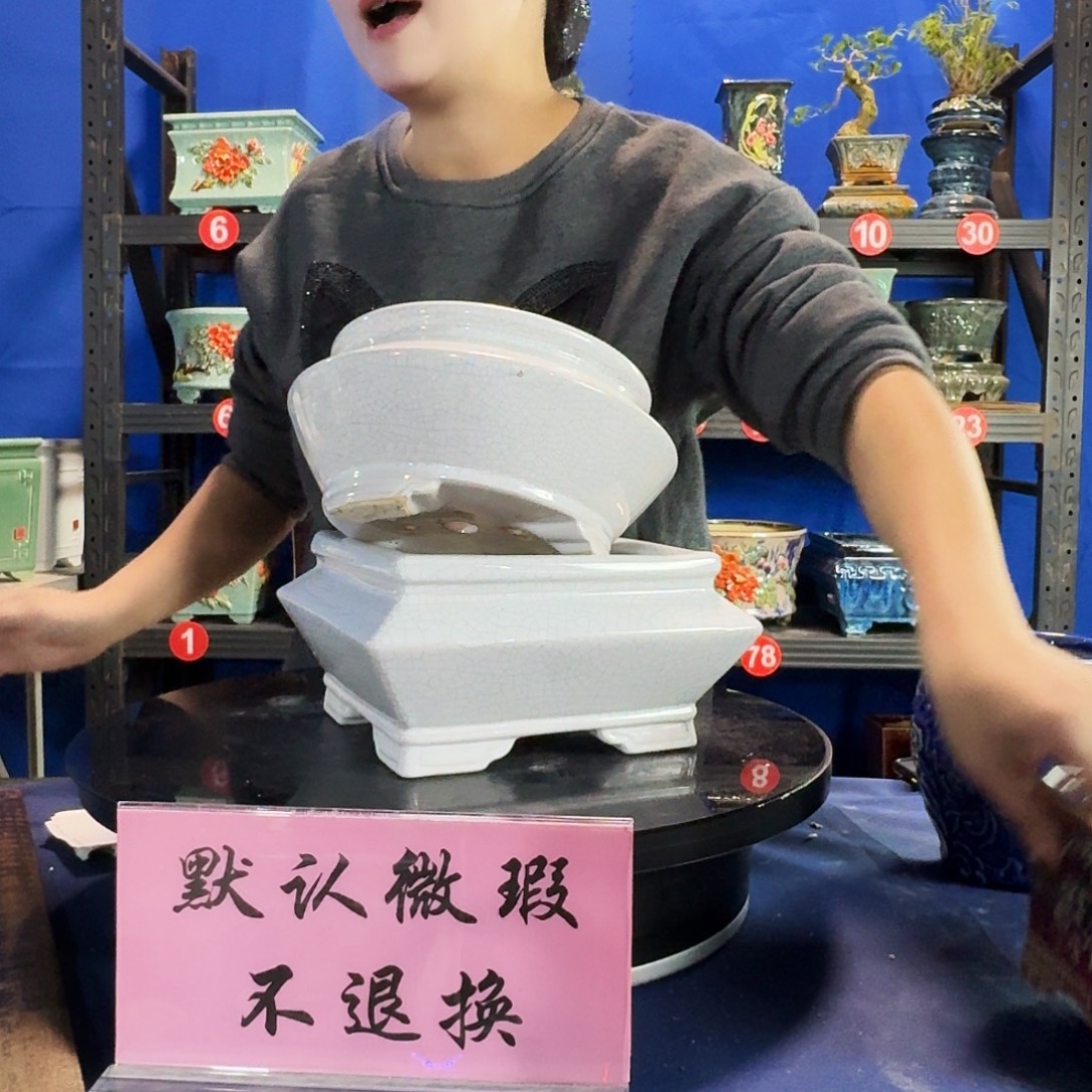 4108 大瑕疵随机介意勿拍不退换两个