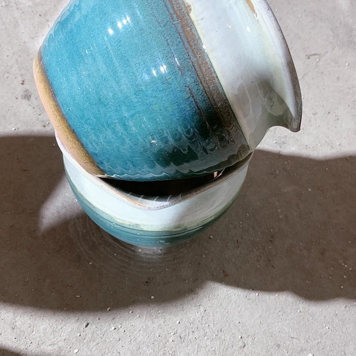 紫砂口径19高度19两只正品