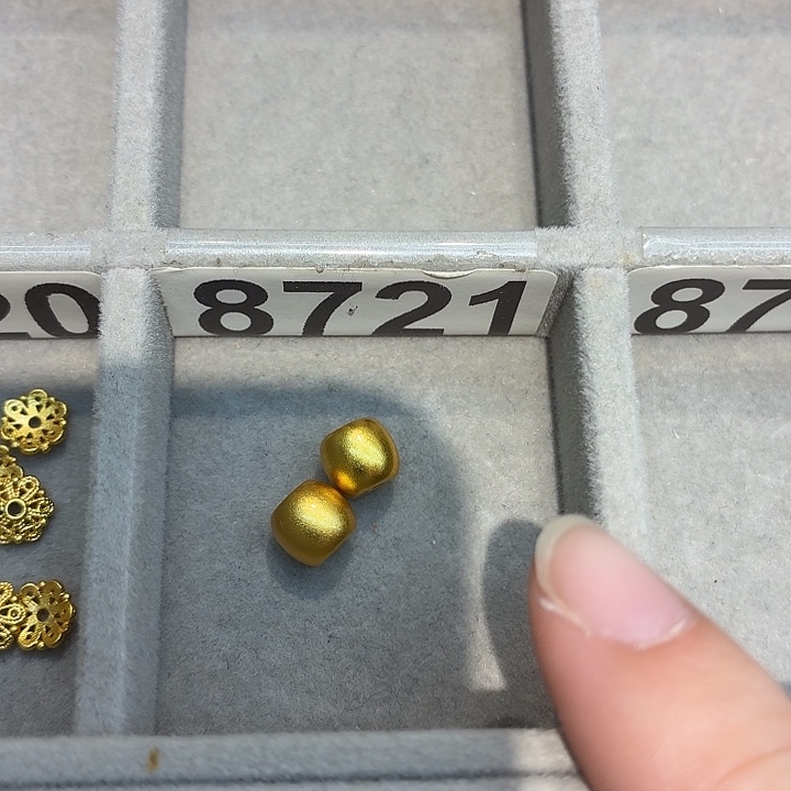 铜合金8721强保色发    20个壹笔壹通孔