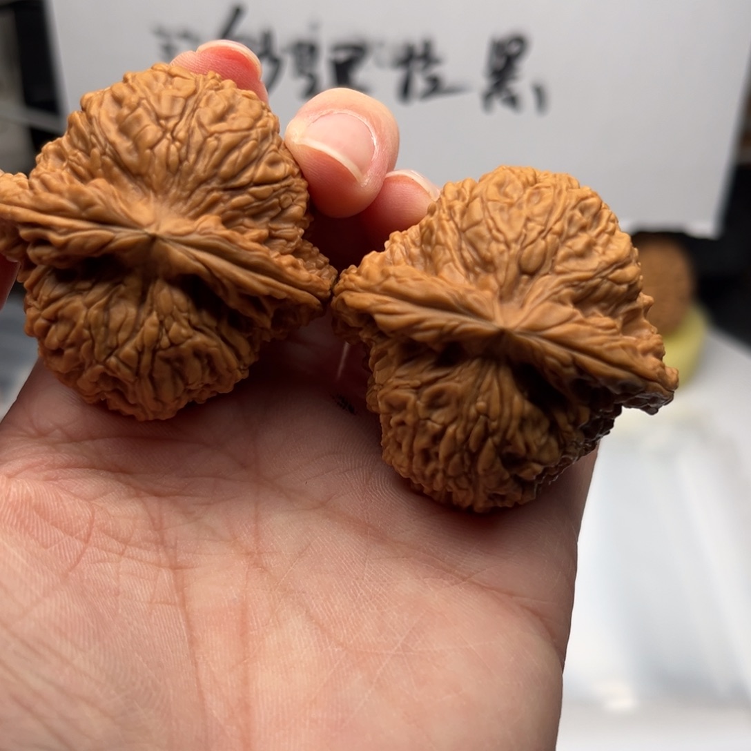 吊坠文玩核桃南疆45