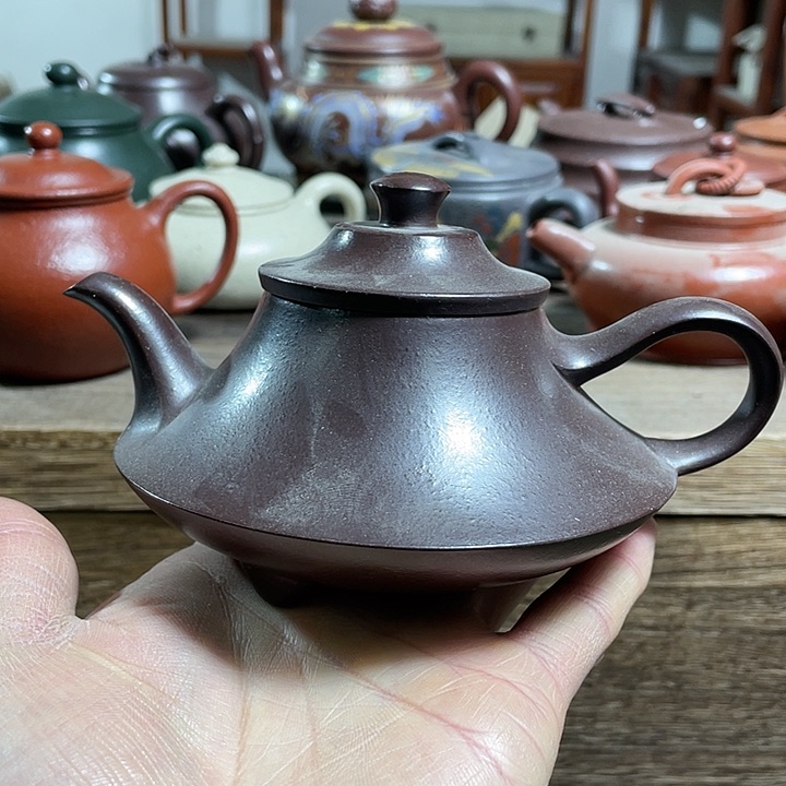 紫砂茶壶紫砂艺术