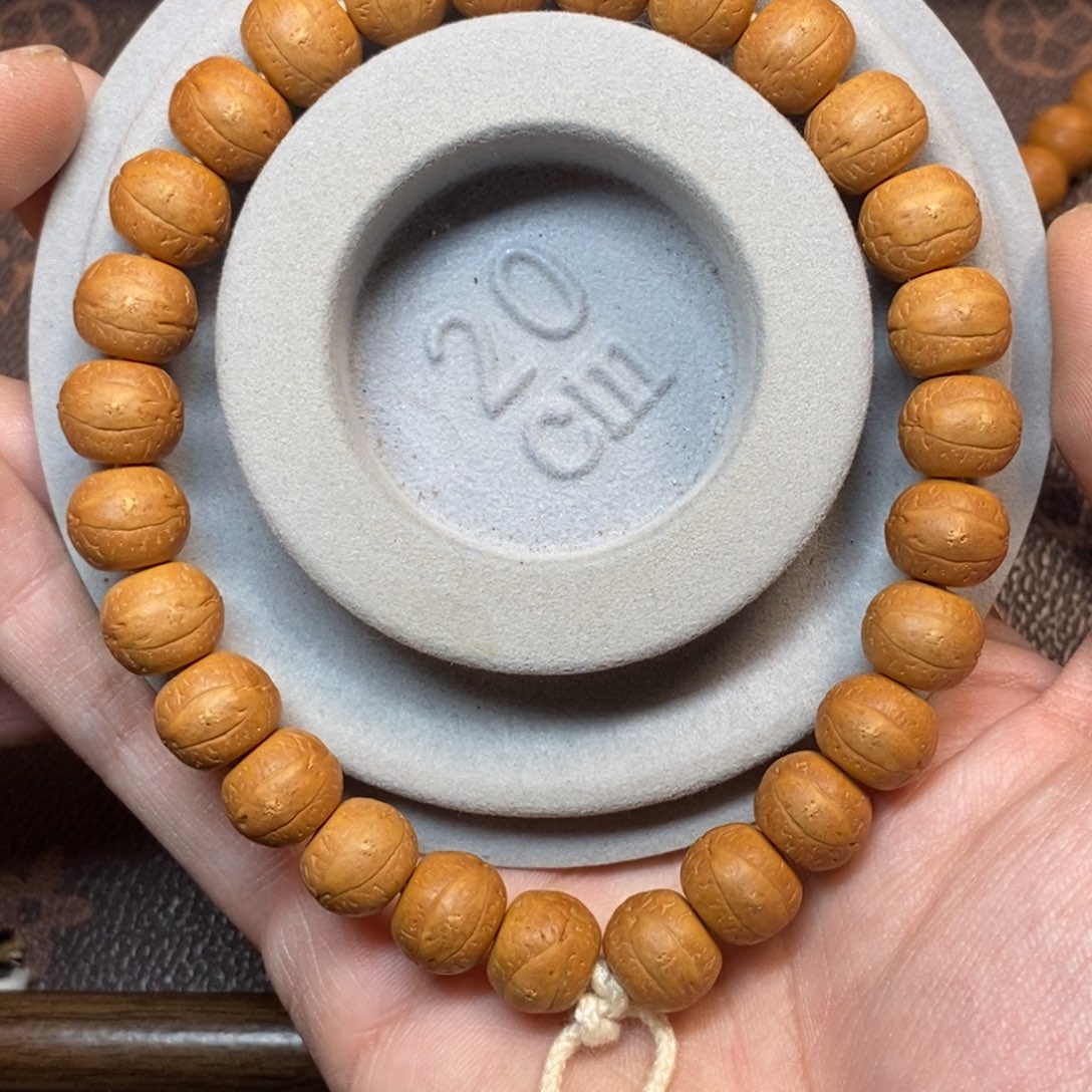 凤眼菩提手串11.8-12精工藏式27颗手持