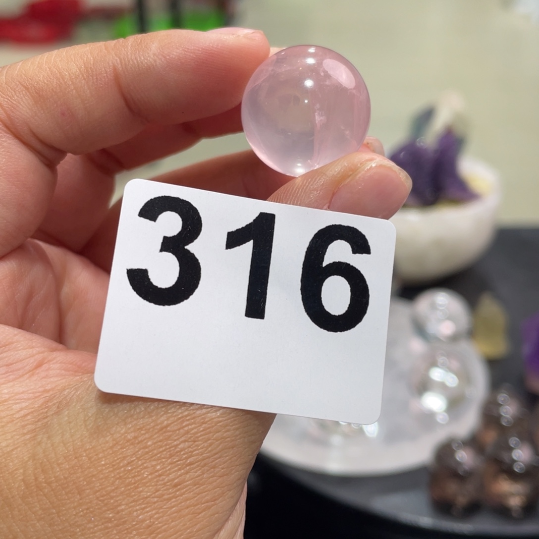 水晶未镶嵌大型摆件（非配饰）316