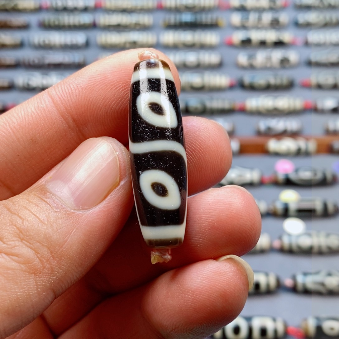 玛瑙/玉髓颈饰合金