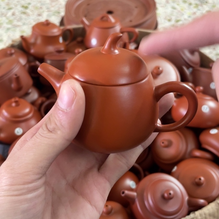 茶壶紫砂紫砂壶茶壶包邮毫升100