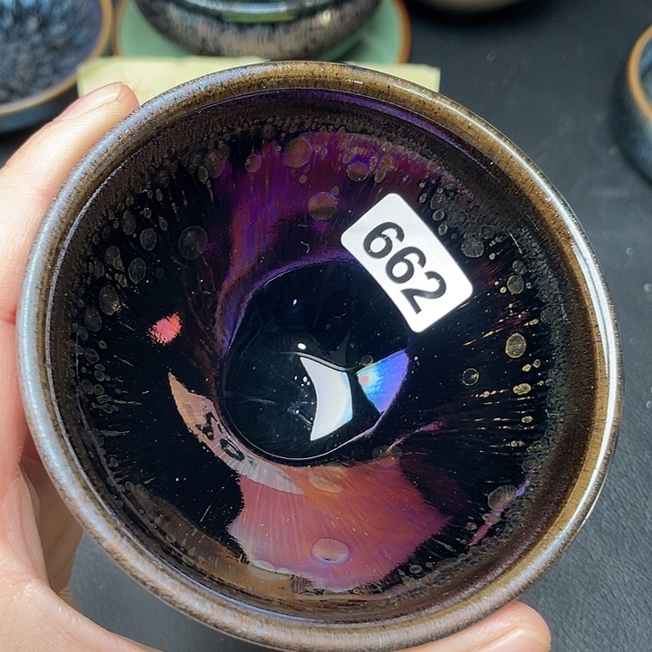 茶盏全手工艺制作建盏