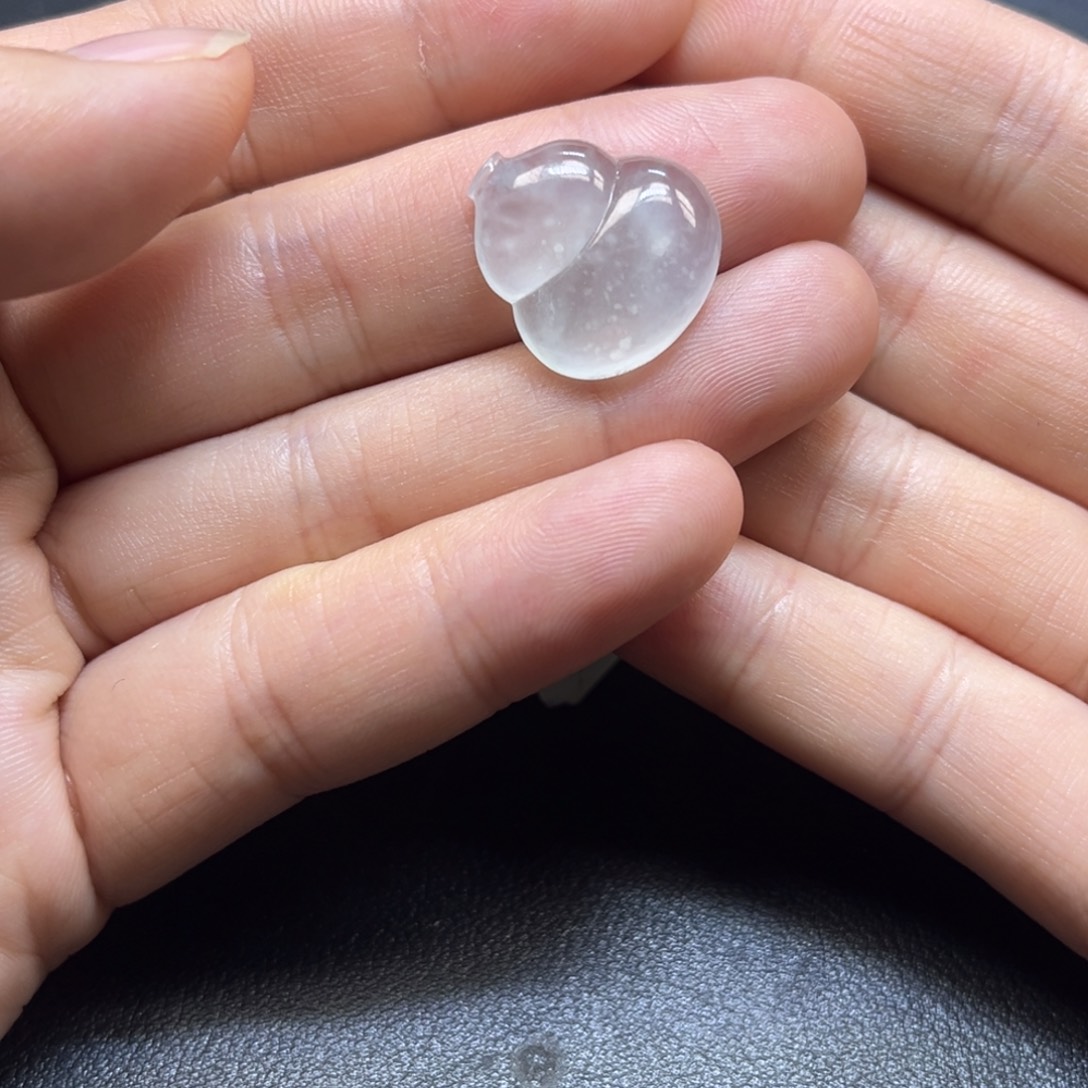 翡翠裸石缅甸翡翠