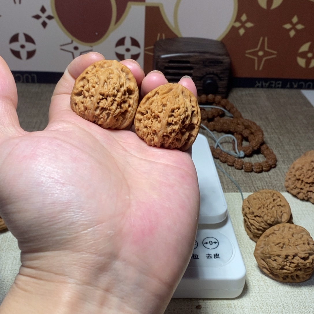 吊坠桃核全品南疆石38尺寸