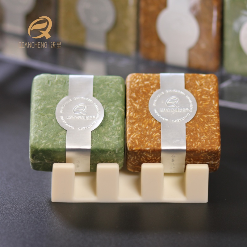 浅呈【大油+掉】精油洗发皂组合套餐控油精油皂