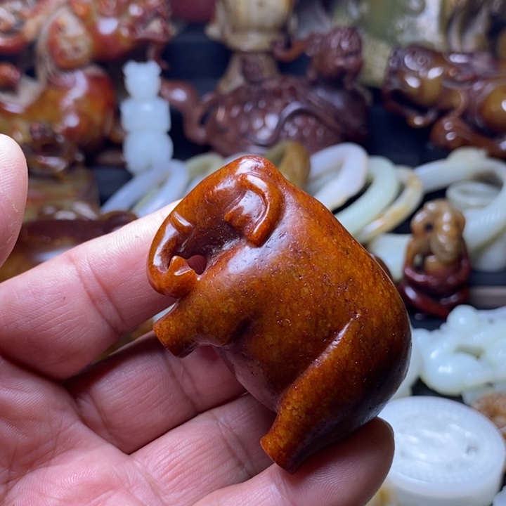 【闪购商品】和田玉挂件未镶嵌