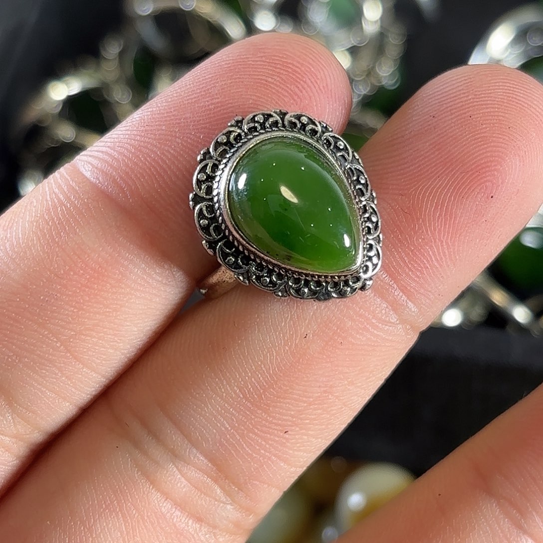 和田玉手链未镶嵌W随机发一