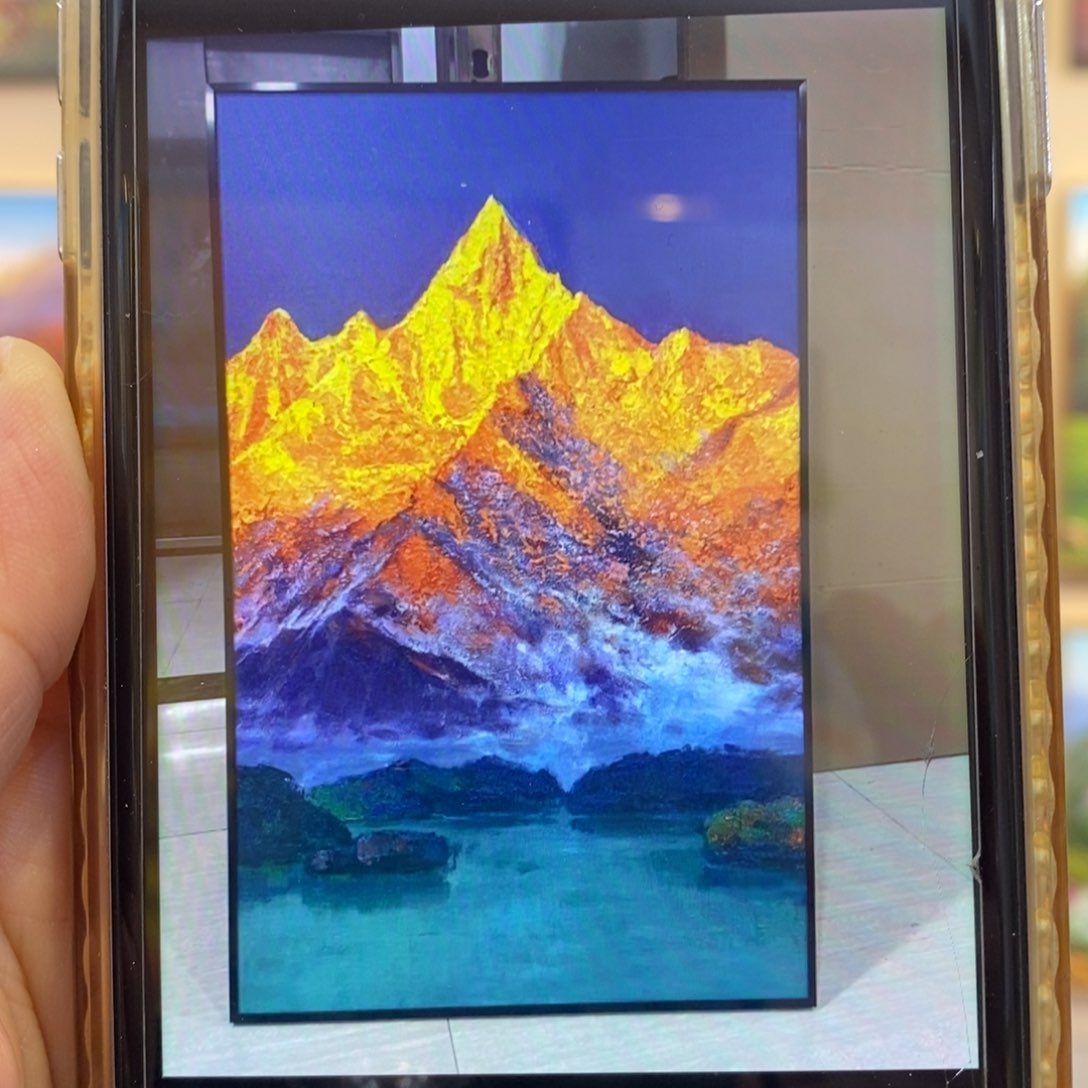 竖款100*120铝合金框