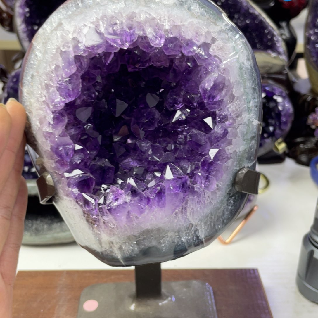 水晶大型摆件（非配饰）未镶嵌