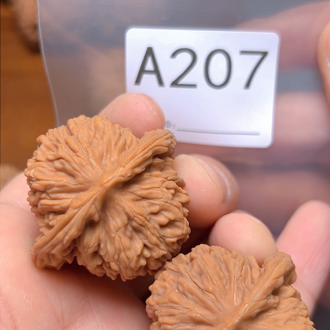 文玩核桃吊坠42四座楼