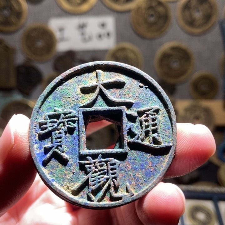 铜现代工艺品仿制品