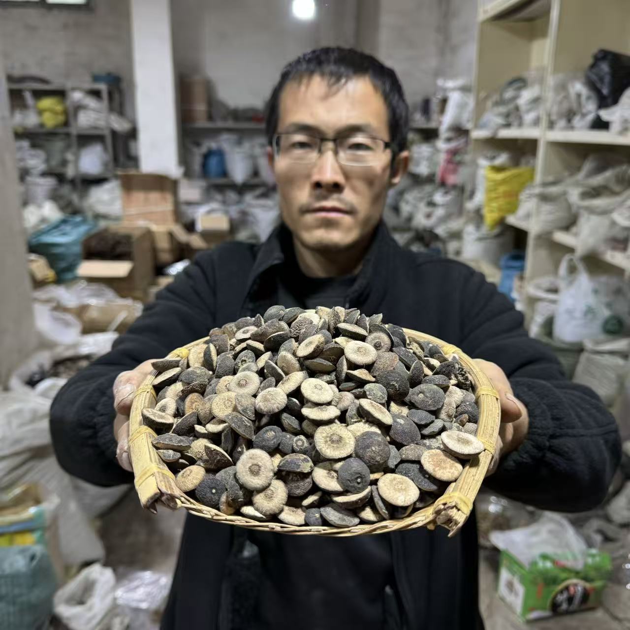 枳实 重庆种植枳实 鹅眼枳实 无硫枳实已切片150g 