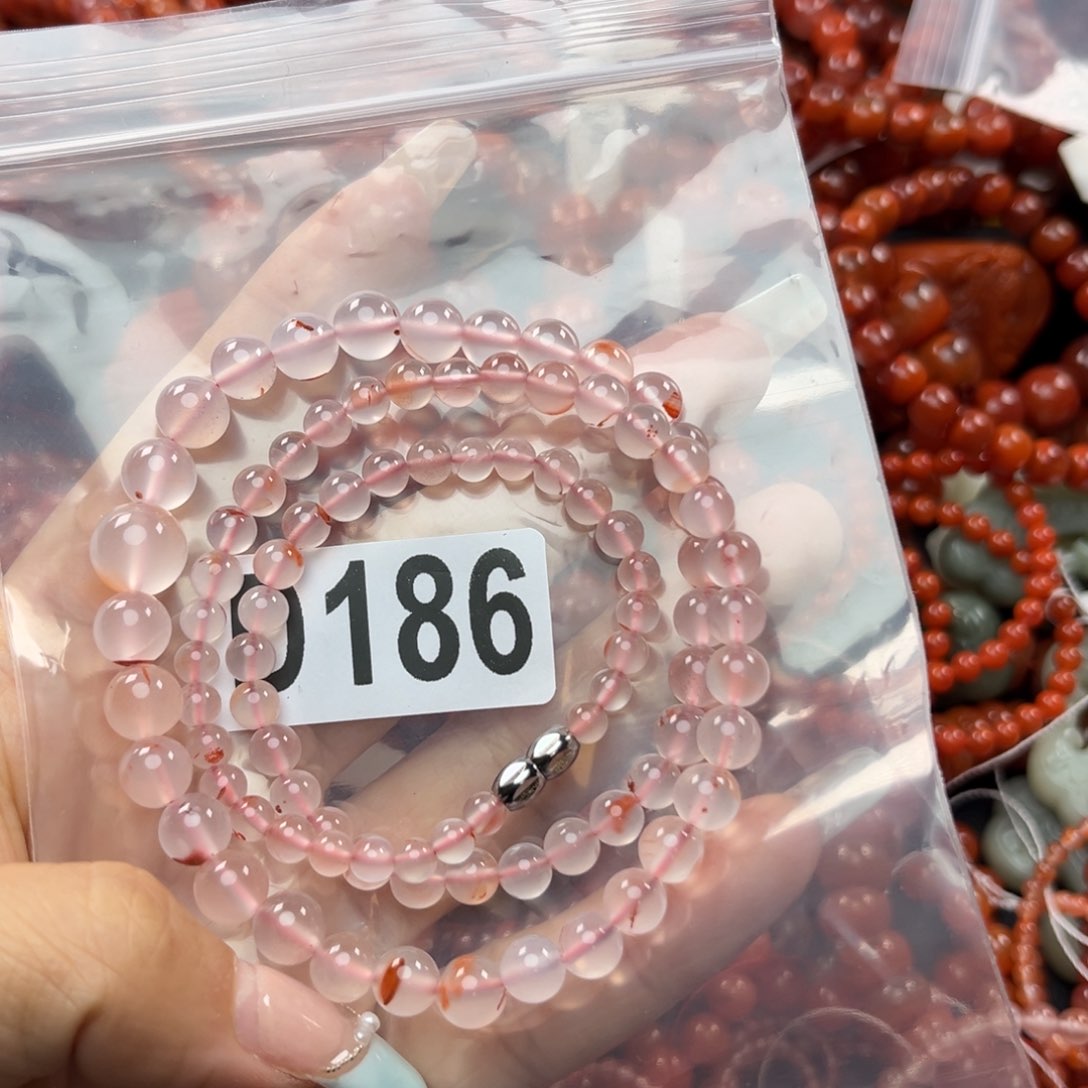 南红玛瑙珠宝奇石未镶嵌