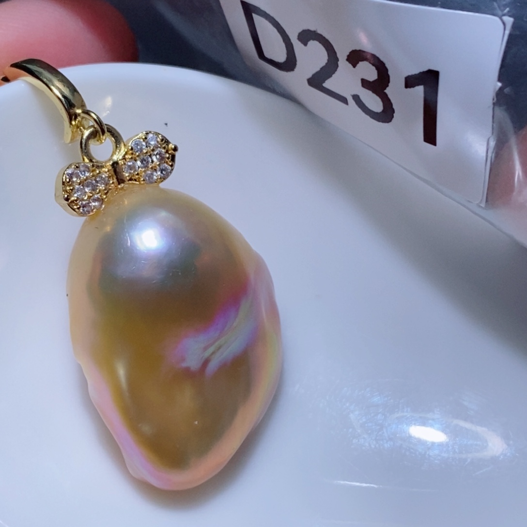 淡水珍珠其他银S925镶嵌