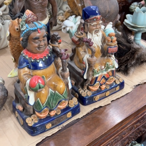 紫砂陶瓷摆件！！！！！！！波*