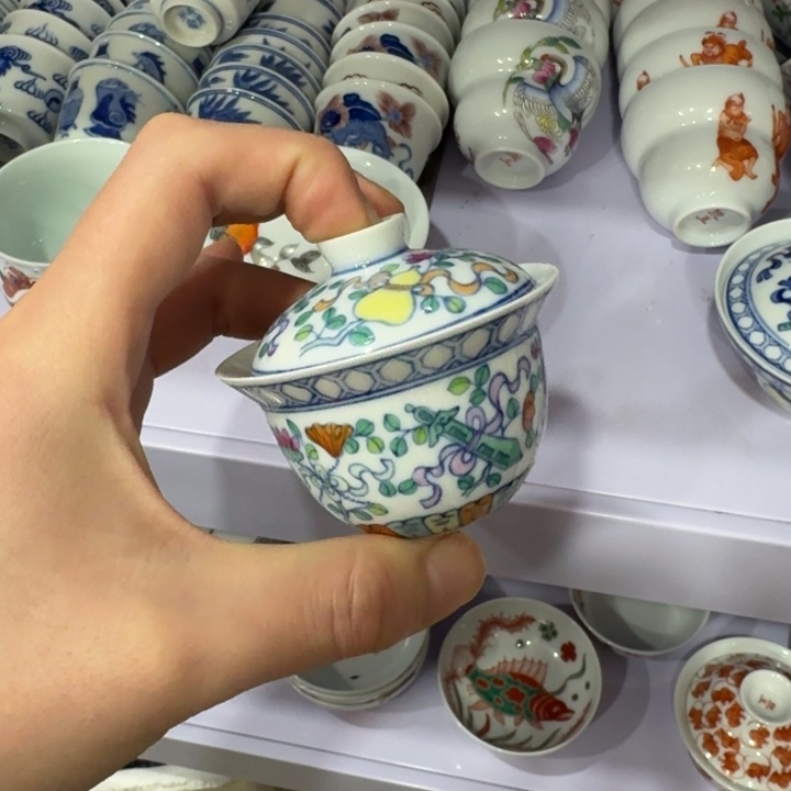 陶瓷艺术品收藏陶瓷