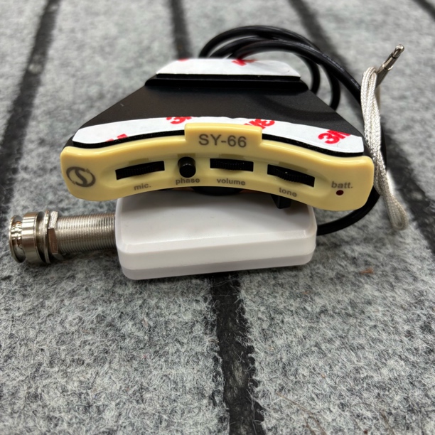 苏音原声拾音器 SY-66双拾音器 原声打板 还原度极高