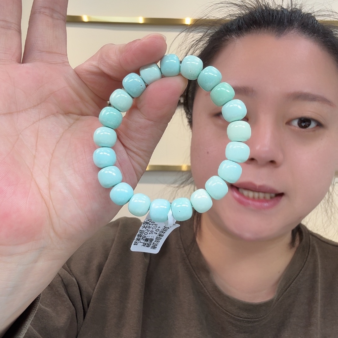 绿松石未镶嵌珠宝奇石274