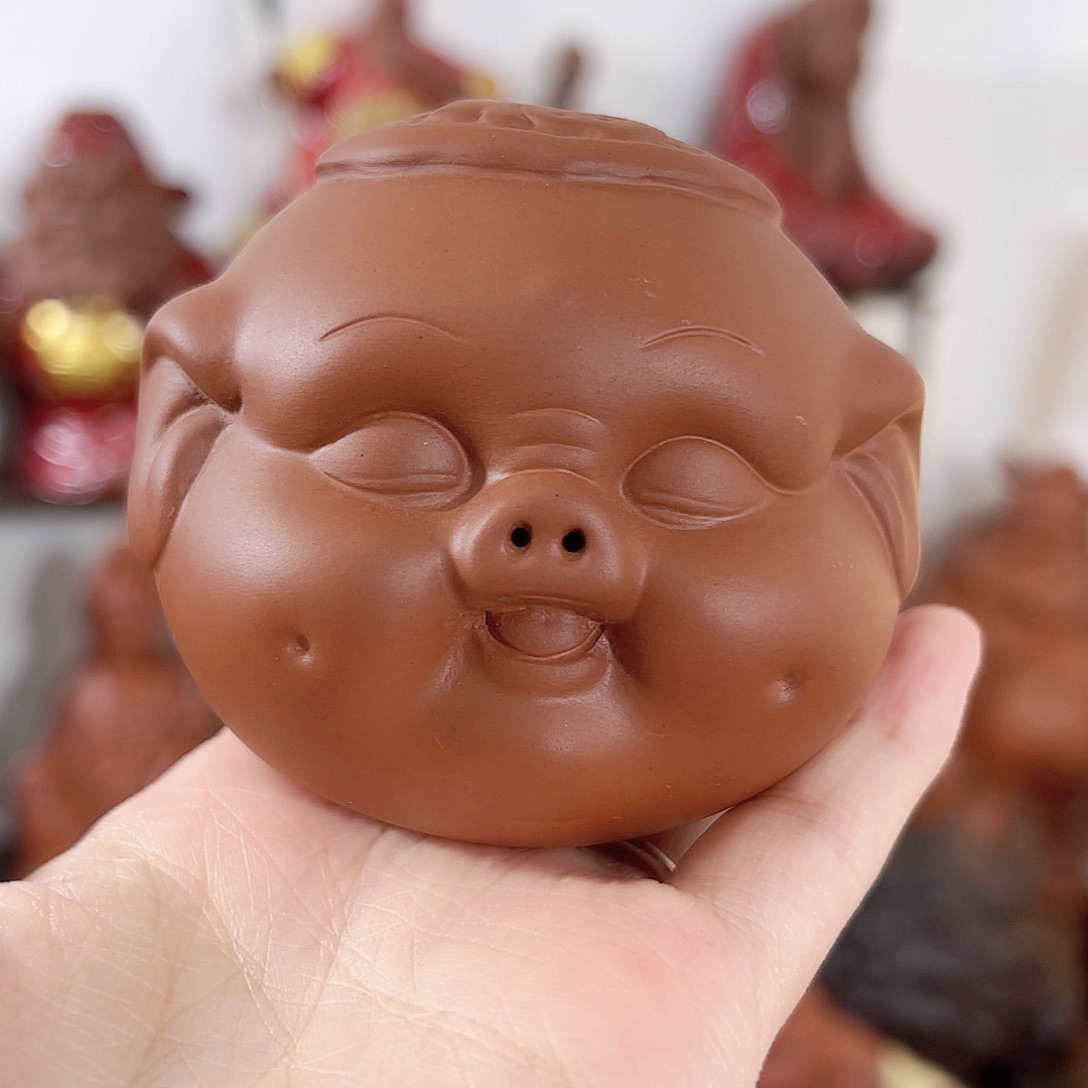 紫砂茶宠紫砂茶宠