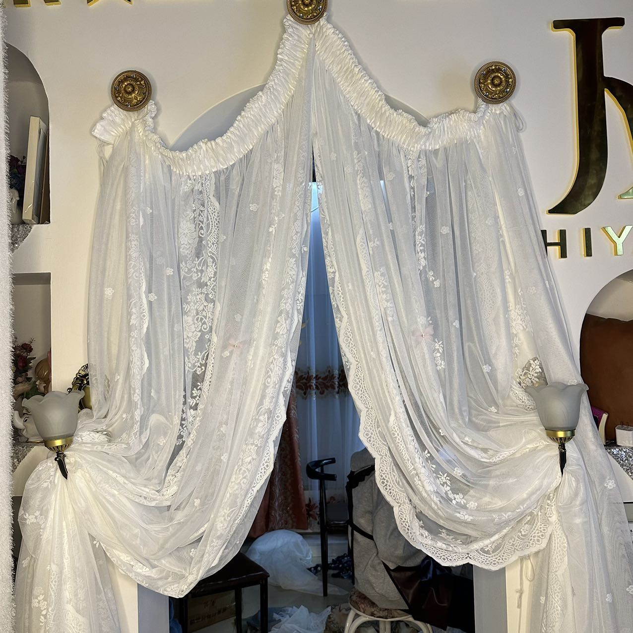 HIYAL 手工布艺 EXIK PARDA