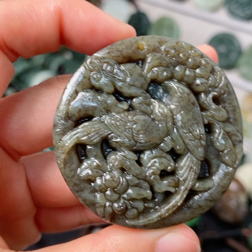 【闪购商品】和田玉颈饰未镶嵌