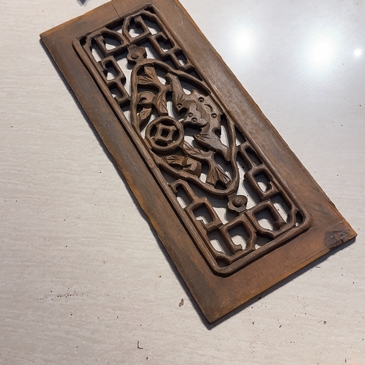 福***成香榧木老木雕等艺术形式