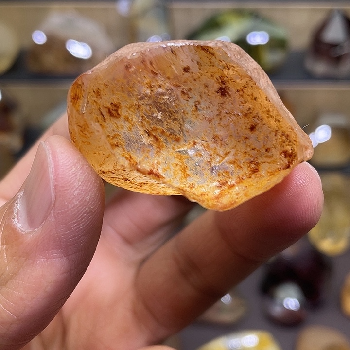 水晶未镶嵌大型摆件（非配饰）