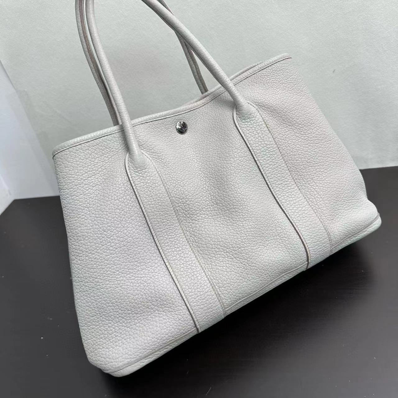 95新 Hermes/爱马仕 【文子姐专属】/D2242/爱马仕花园包