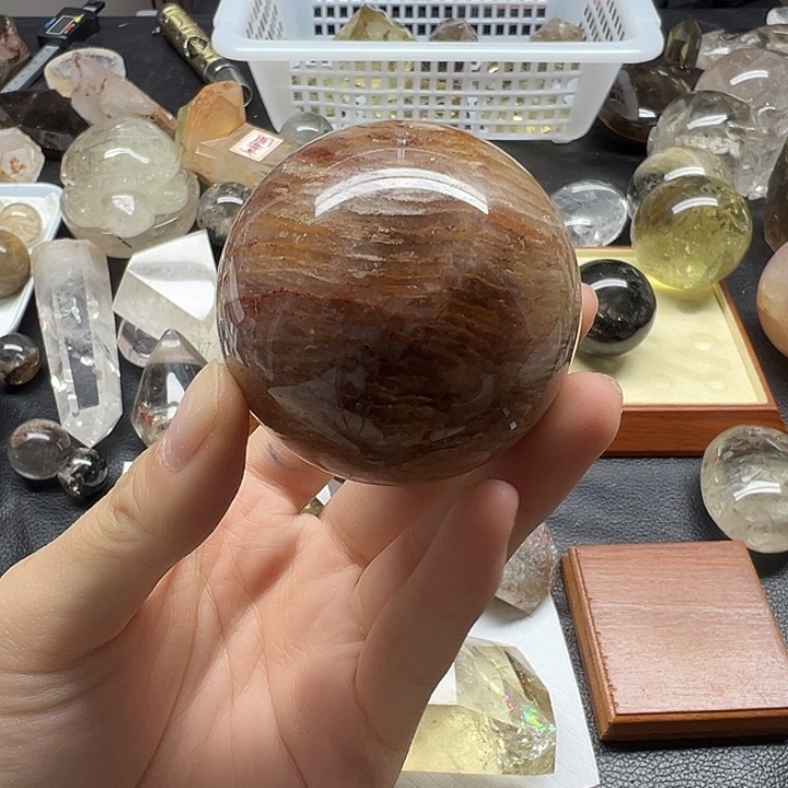 诗***️珠宝半成品水晶未镶嵌368水晶