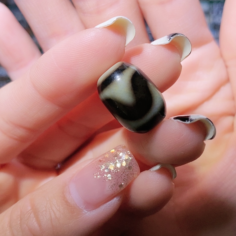 【闪购商品】玛瑙/玉髓（覆膜）散珠?****7