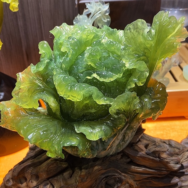 岫玉合金珠宝奇石