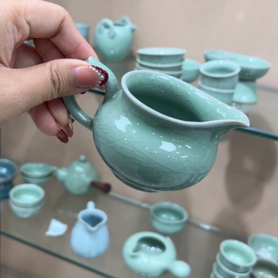 大宋甄选茶具茶器