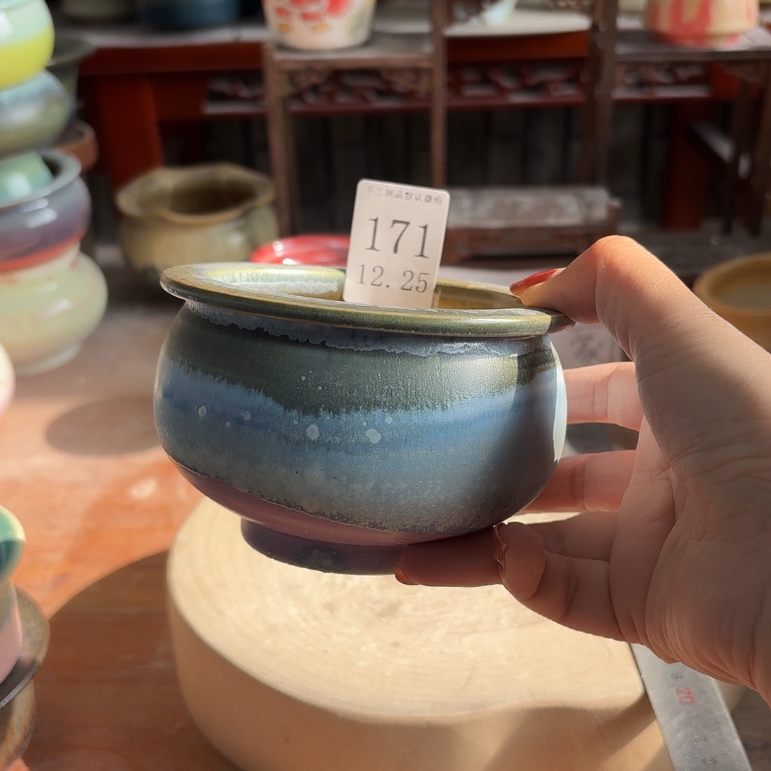 瓷片景德镇陶瓷手工制作