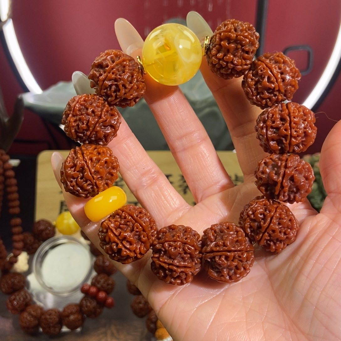 金刚菩提吊坠623。