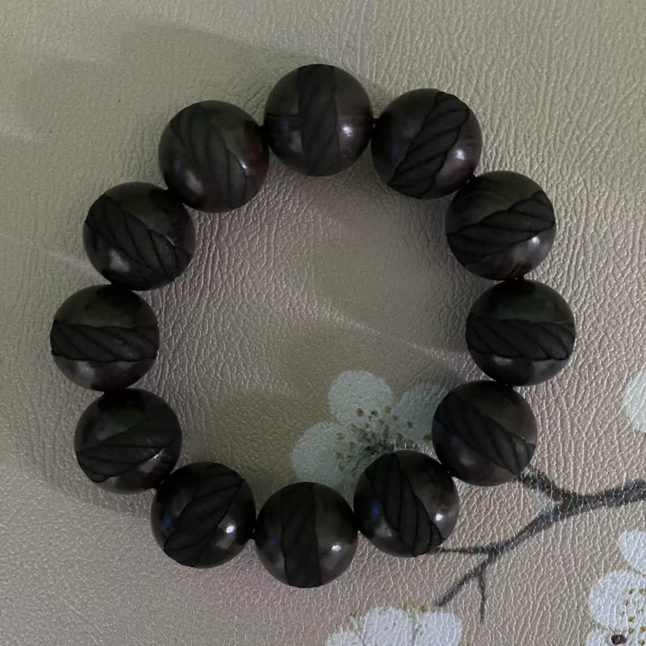 【龙腾集团】王总甄选文玩20mm手串B74