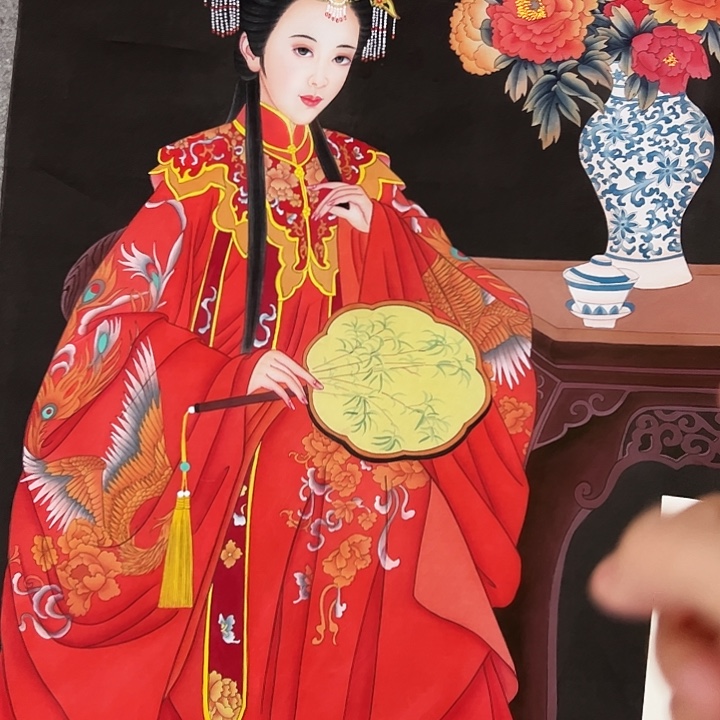 国画手绘国画 专用链接