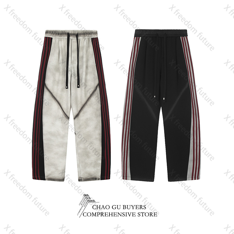 【六边型百搭王】加绒 长裤 99703 时尚 百搭 好物 爆款 男女同款