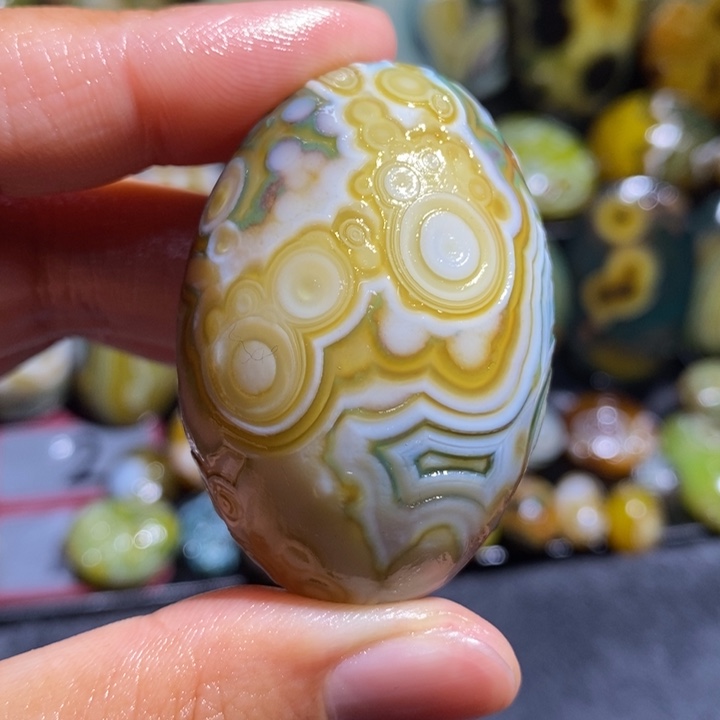 玛瑙/玉髓珠宝奇石未镶嵌